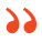 quote icon